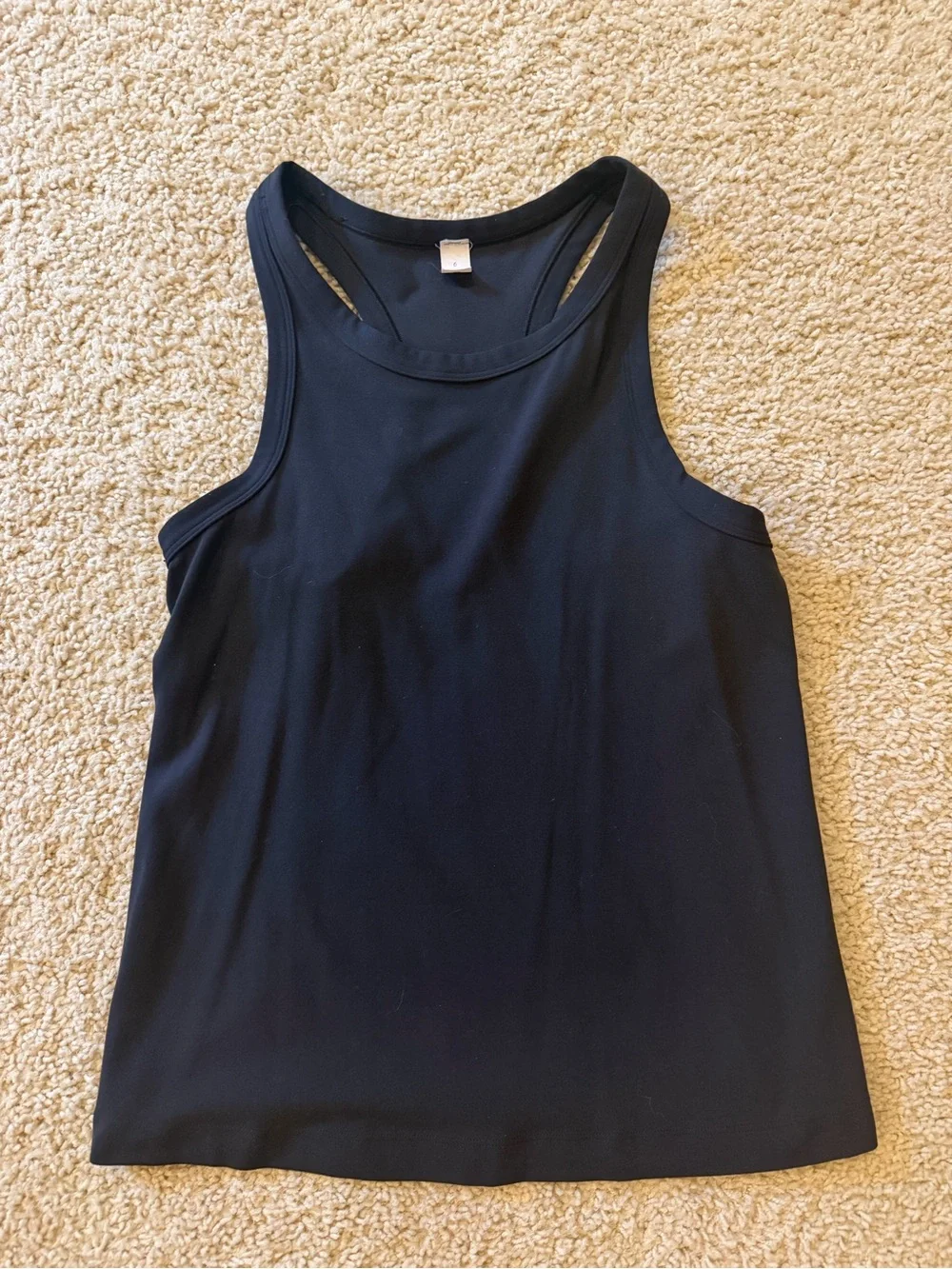 Lululemon Women's Racerback Tank Top